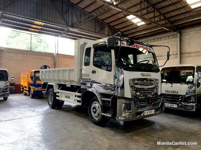 Isuzu Manual 2023
