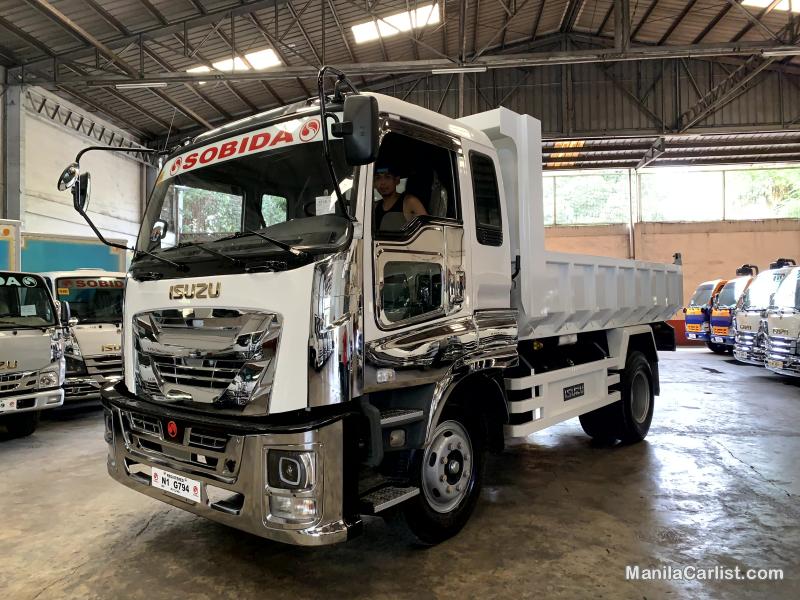 Isuzu Manual 2023 in Philippines