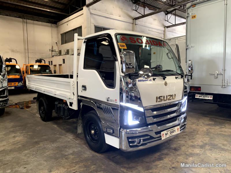 Pictures of Isuzu Isuzu Elf Surplus Manual 2023
