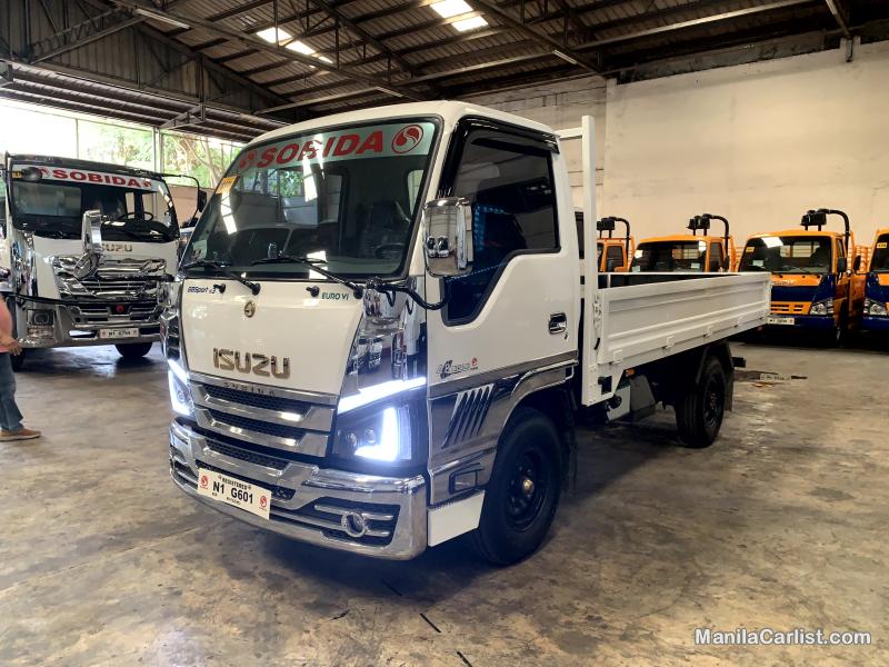Isuzu Other Isuzu Elf Surplus  Manual 2023