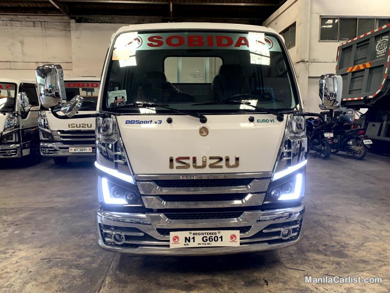 Isuzu Other Isuzu Elf Surplus  Manual 2023 in Philippines