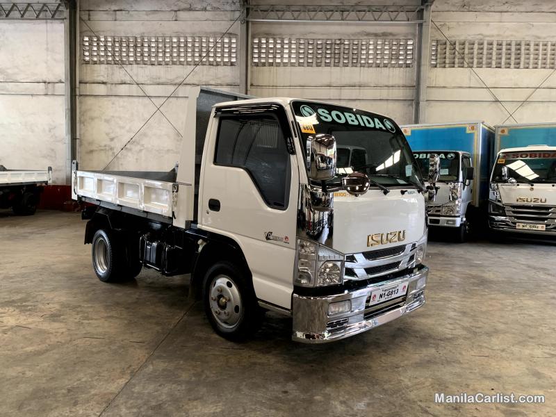 Isuzu Elf Sobida Recondi Manual 2023 in Metro Manila