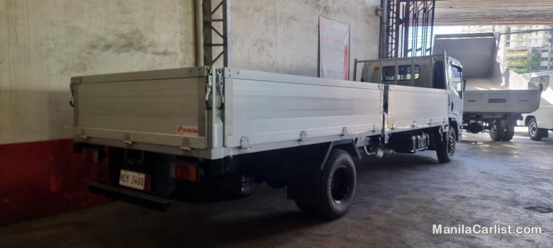 Isuzu Sobida Isuzu Elf N Manual 2023
