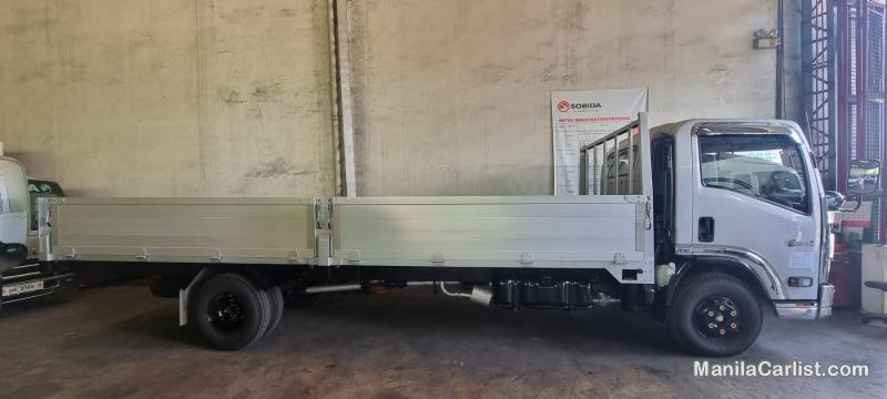 Isuzu Sobida Isuzu Elf N Manual 2023 in Metro Manila