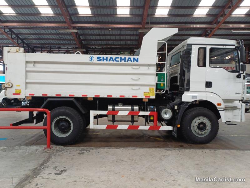 Shacman Heavy Duty Truck Shacman L3000 Dump Manual 2024 - image 2