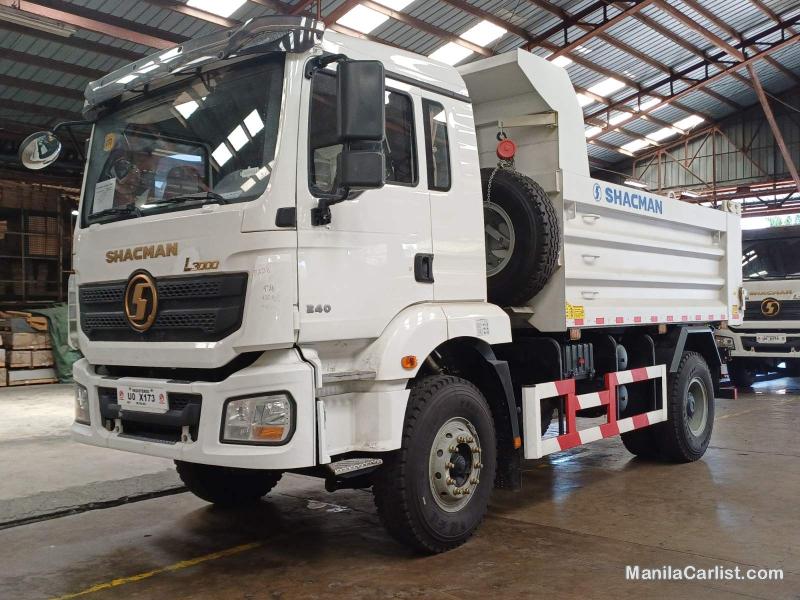 Shacman Heavy Duty Truck Shacman L3000 Dump Manual 2024 - image 3