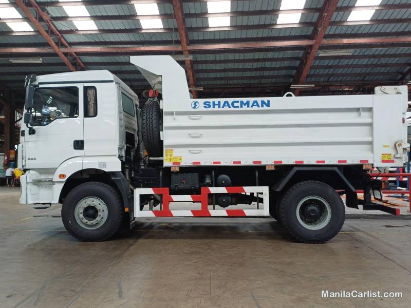 Shacman Heavy Duty Truck Shacman L3000 Dump Manual 2024 - image 4