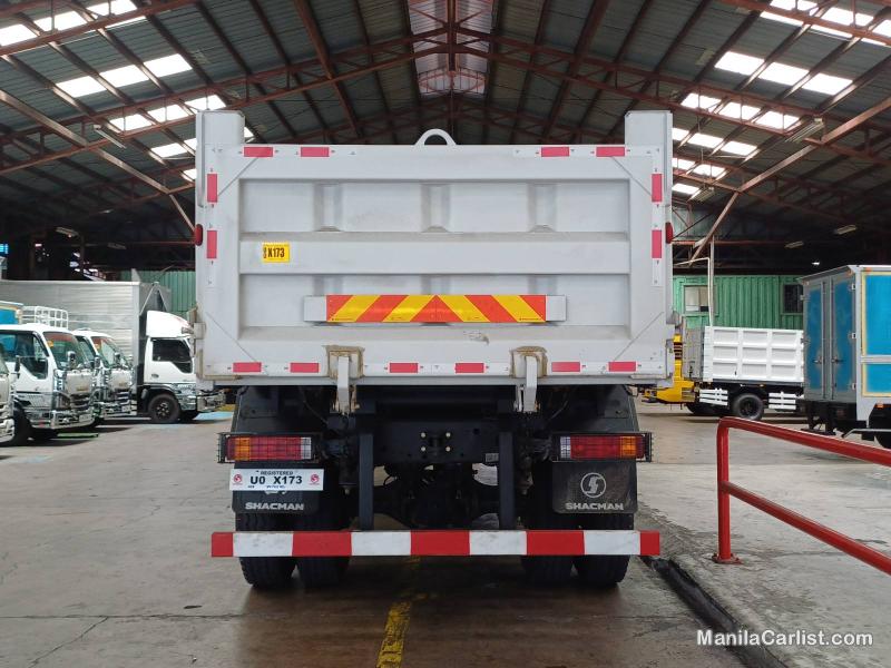 Shacman Heavy Duty Truck Shacman L3000 Dump Manual 2024 - image 5