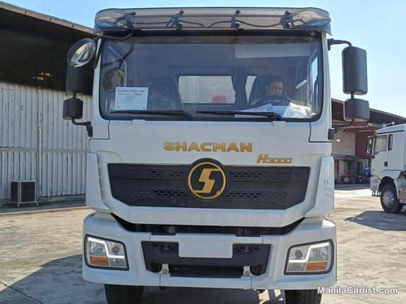 Shacman Heavy Duty Truck Shacman L3000 Dump Manual 2024 - image 6