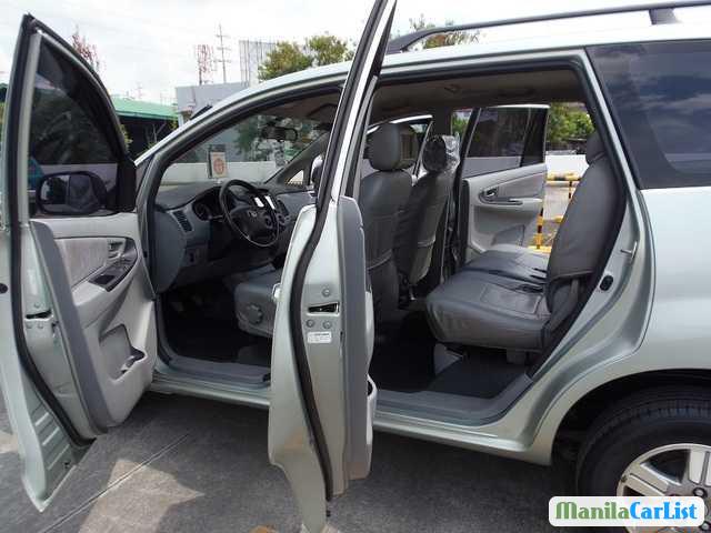 Toyota Ipsum Manual 2008