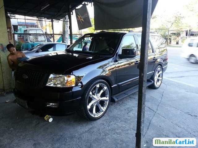 Picture of Ford Expedition Automatic 2004