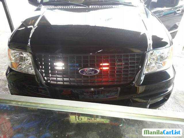 Ford Expedition Automatic 2004