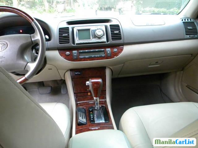 Toyota Camry Automatic 2002 in Albay