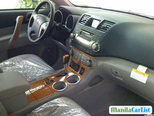 Toyota Other Automatic 2009