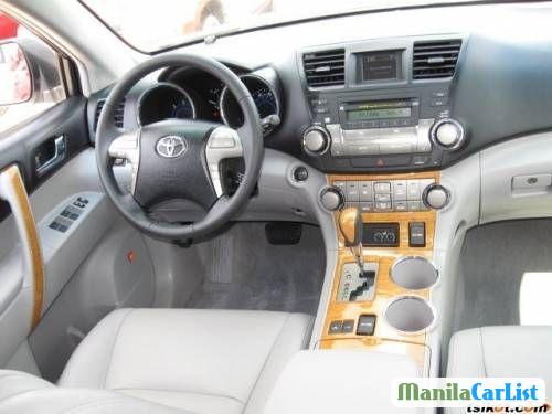 Toyota Automatic 2009 - image 3