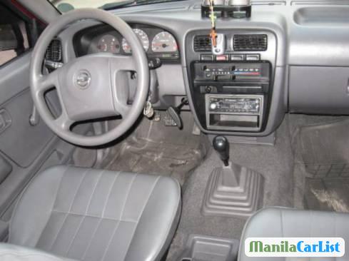 Nissan Frontier Manual 2006 in Philippines