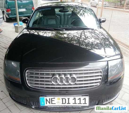 Pictures of Audi Automatic 2001