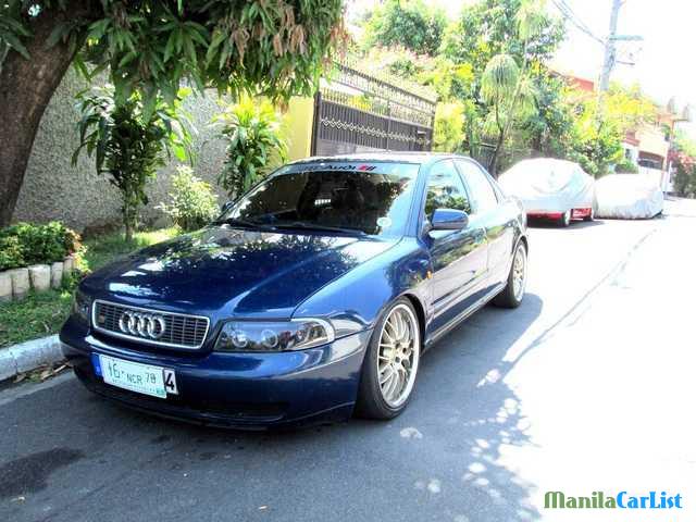 Pictures of Audi A4 Automatic 1997
