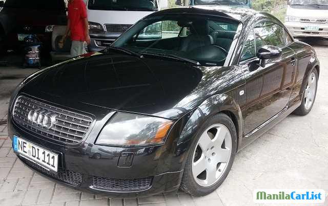 Audi Other Automatic 2001