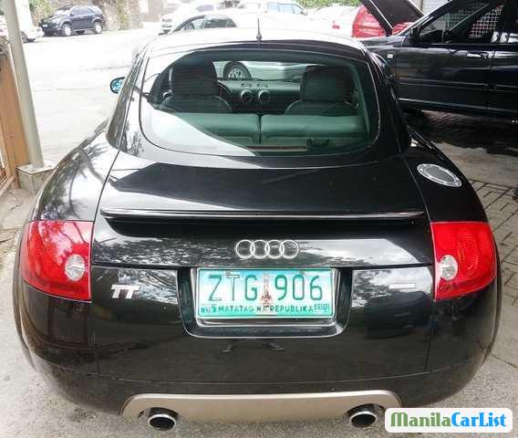Audi Automatic 2001 in Cagayan
