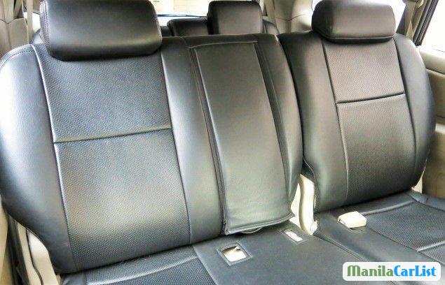 Toyota Innova 2013 in Philippines