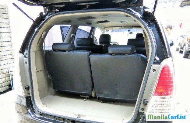 Picture of Toyota Innova 2013 in Metro Manila