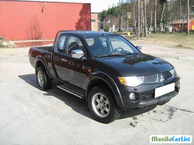 Pictures of Mitsubishi L200 Manual 2006