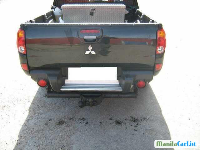 Mitsubishi L200 Manual 2006 - image 3