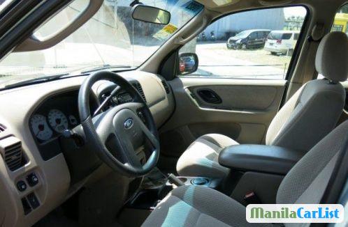 Ford Escape 2004 in Davao del Sur