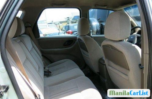 Ford Escape 2004 in Philippines