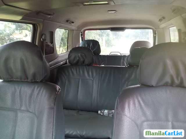 Nissan Serena 2004