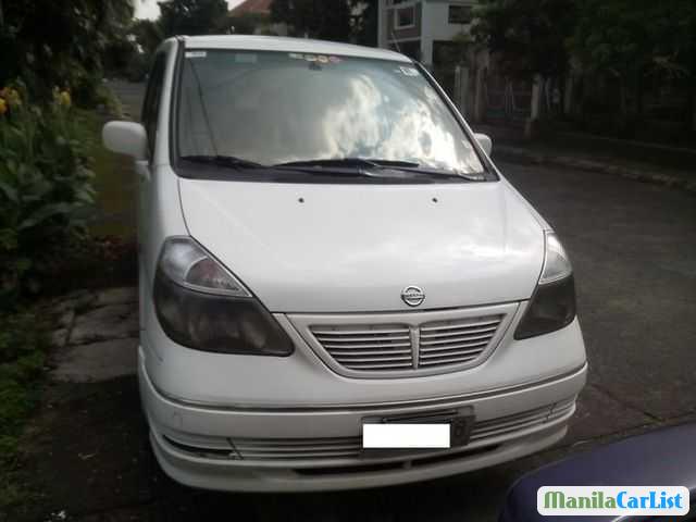 Nissan Serena 2004 in Metro Manila