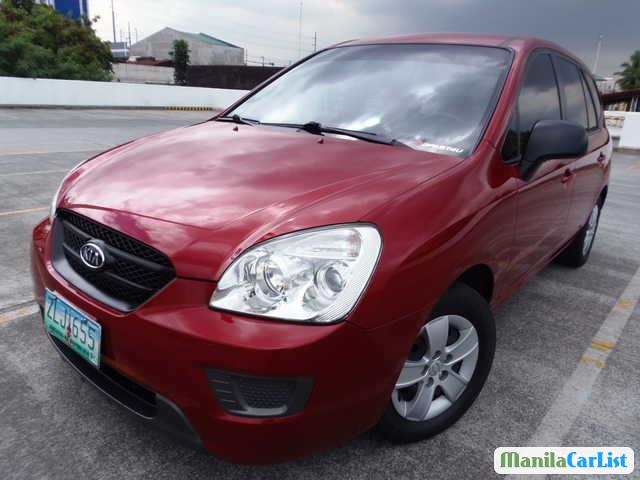 Pictures of Kia Carens Manual 2007