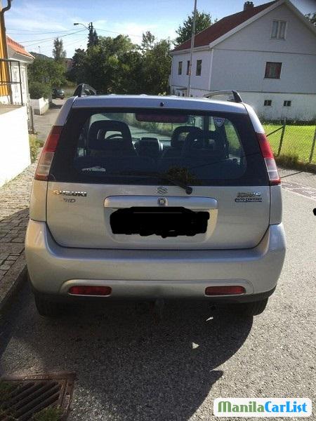 Suzuki Ignis Manual 2001 - image 4