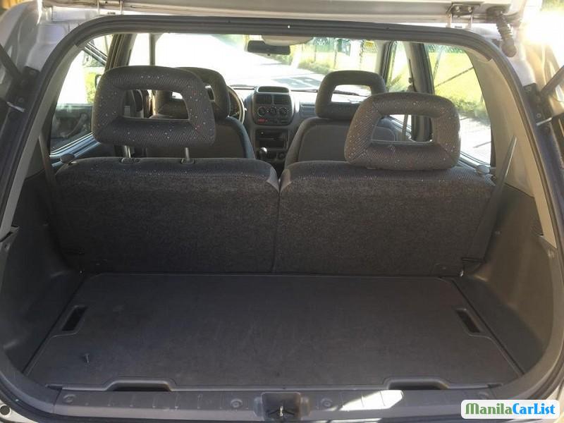 Suzuki Ignis Manual 2001 - image 5