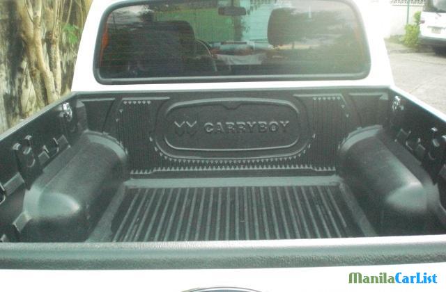 Ford Ranger Manual 2007 in Bataan