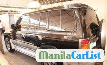 Mitsubishi Pajero Automatic 2007