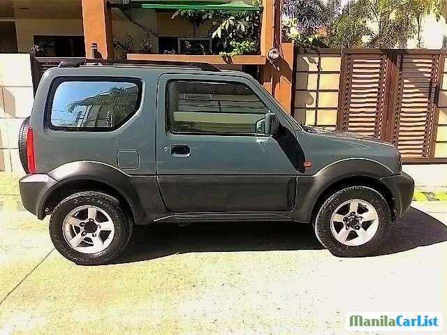 Suzuki Jimny Manual 2008 - image 3