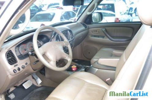 Toyota Sequoia Automatic 2001 - image 3