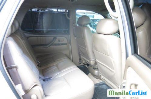 Toyota Sequoia Automatic 2001 - image 5