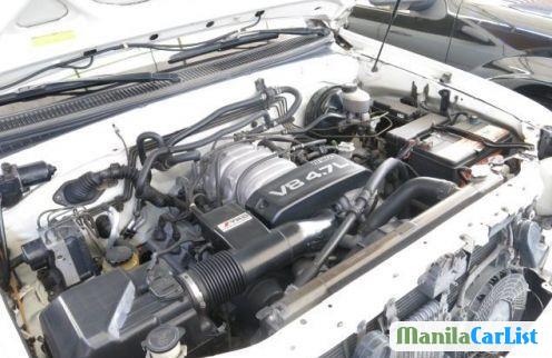 Toyota Sequoia Automatic 2001 - image 6
