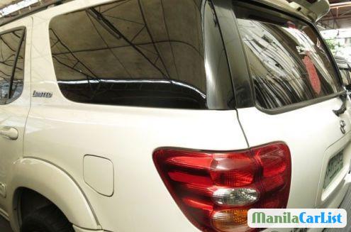 Toyota Sequoia Automatic 2001 - image 8