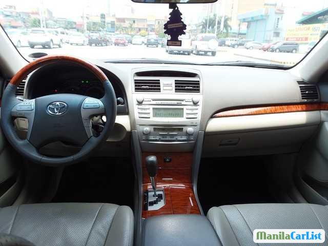 Toyota Camry Automatic 2007