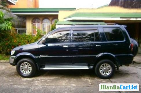 Isuzu Crosswind Sportivo Automatic 2007 in Cebu