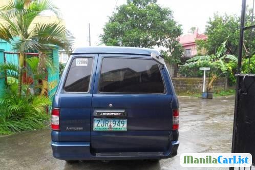 Mitsubishi Adventure 2007