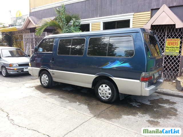 Kia Manual 1997 - image 2