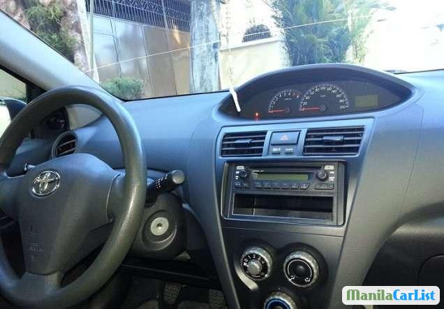 Toyota Vios Manual 2007