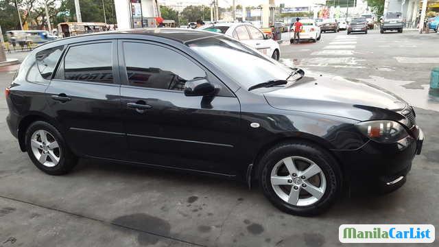Pictures of Mazda Mazda3 Automatic 2005
