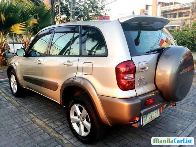 Toyota RAV4 Manual 2004 - image 2