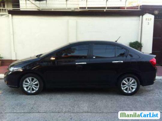 Honda City Automatic 2016